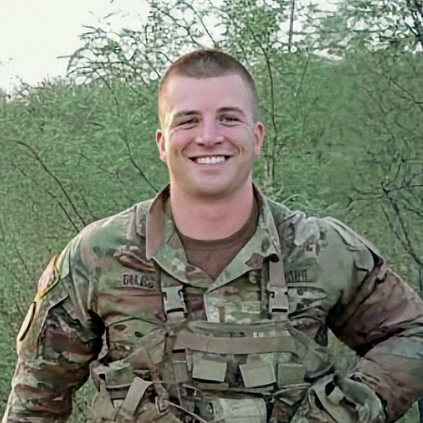 Field Training at Ft. Huachuca, AZ. (Disclaimer: This image in no way indicates support for and/or endorsement of this organization by the U.S. Military.)