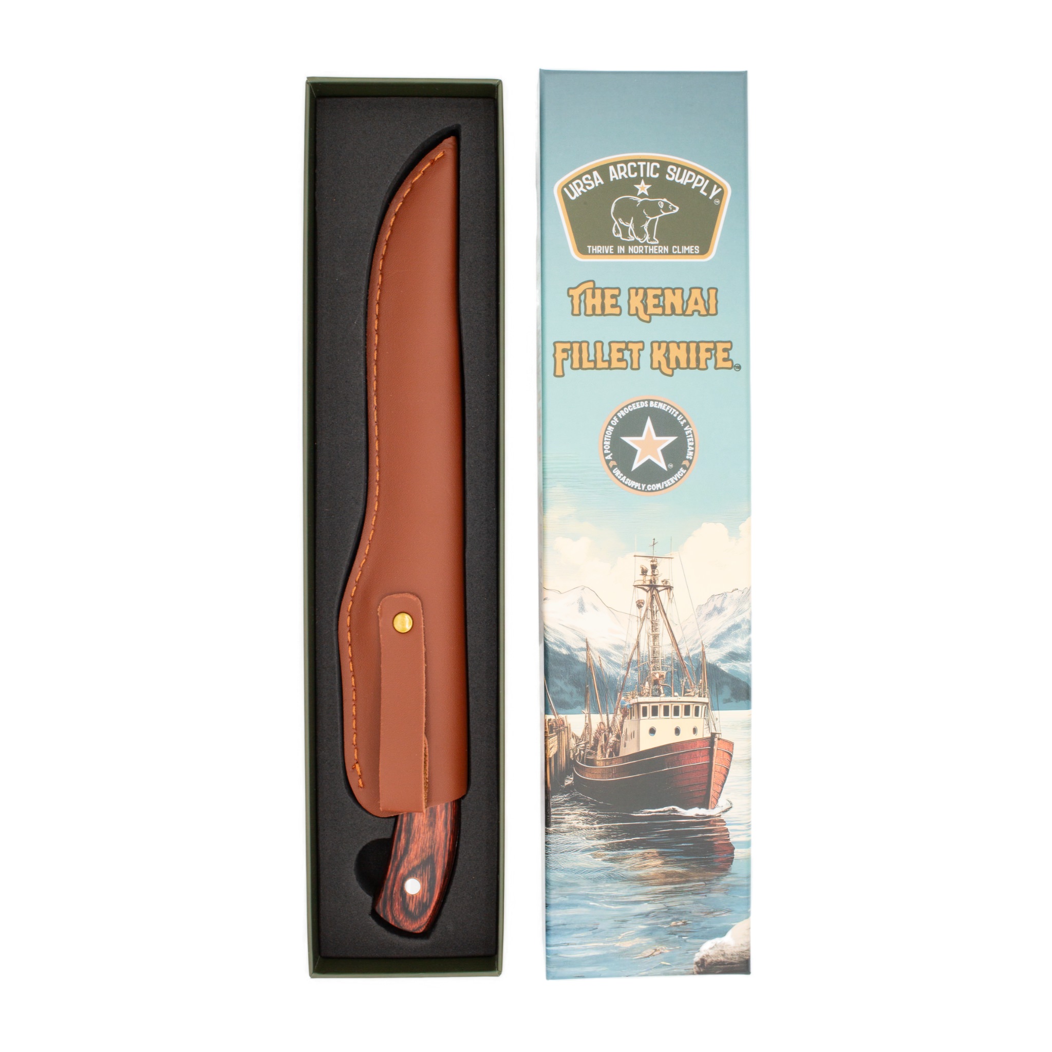 Kenai Fillet Knife