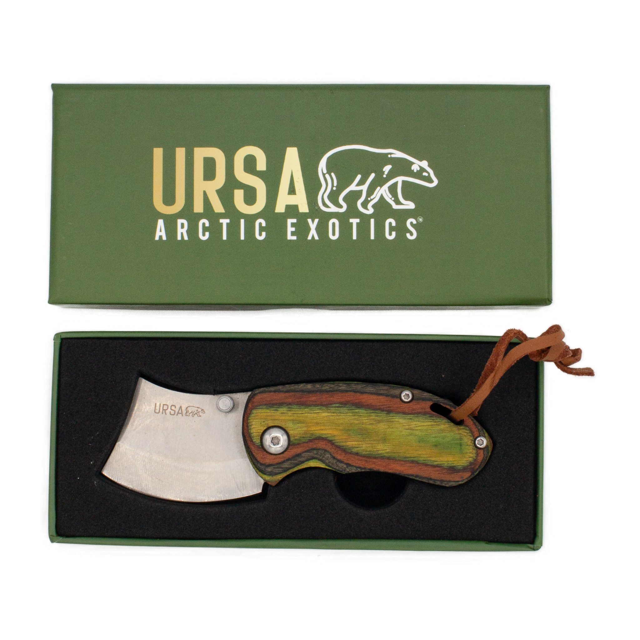 The Original Pocket Ulu