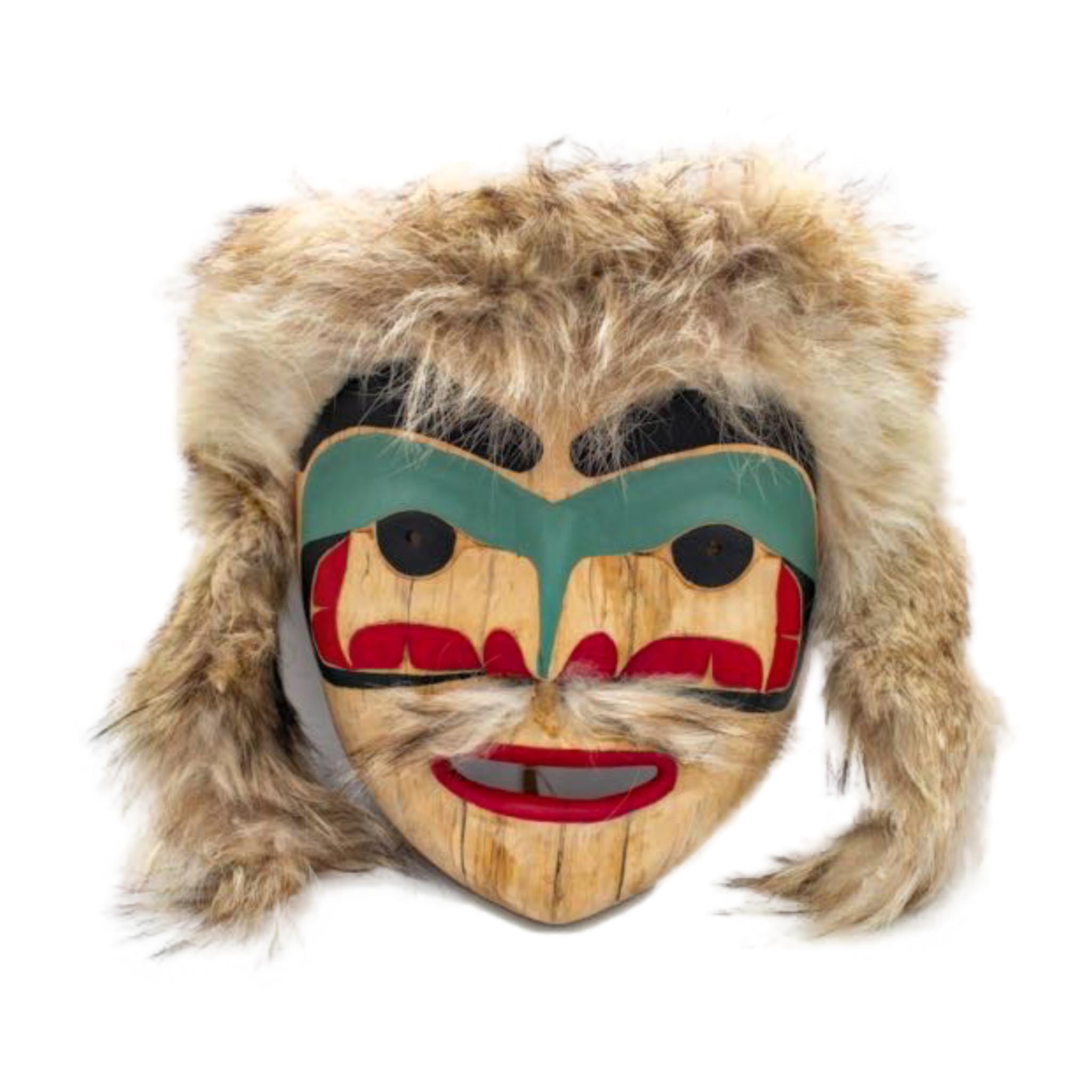 Nax’Nok Portrait Mask