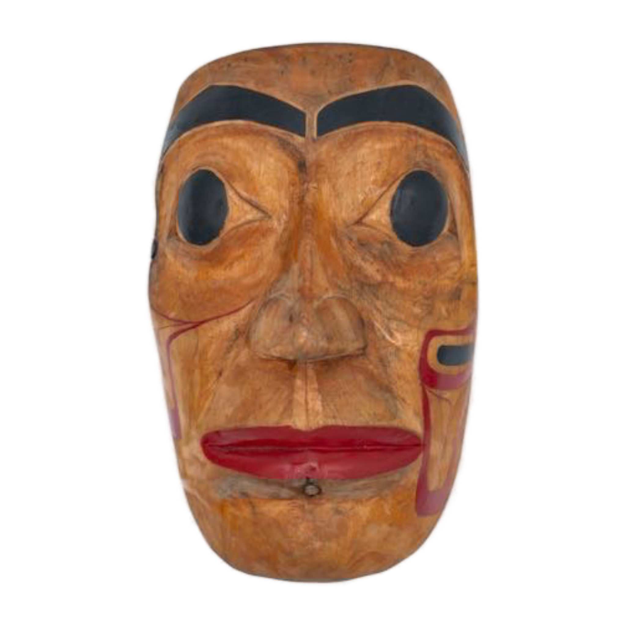 Vintage Portrait Mask