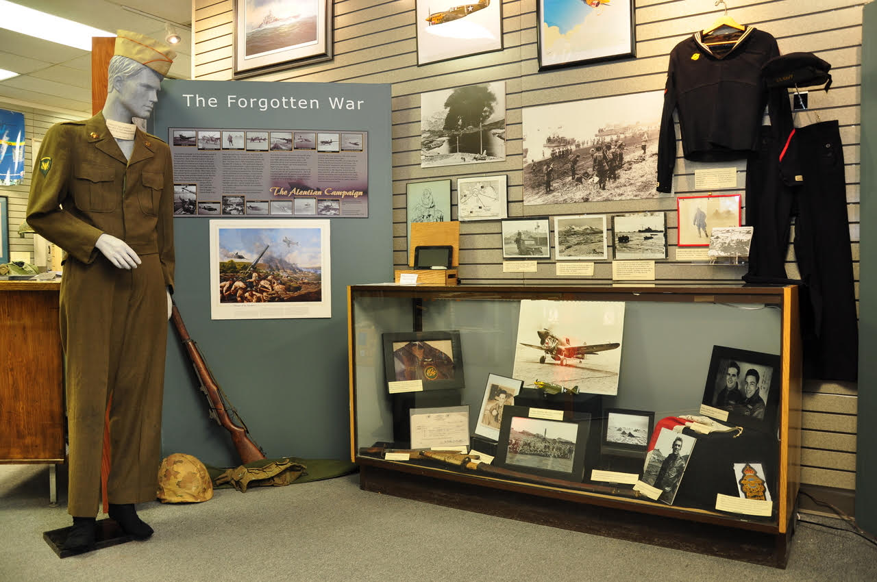 Alaska Veterans Museum